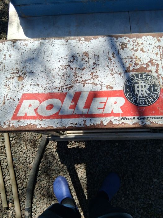 Vand Filiera roller