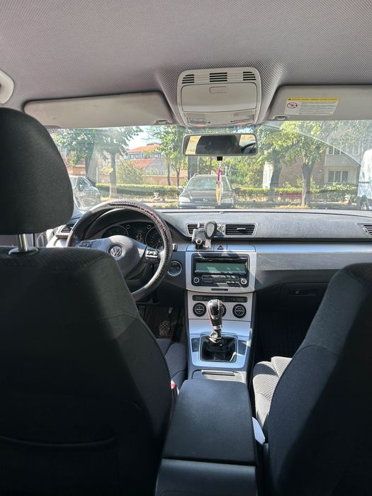 Vw Passat B6 de vânzare