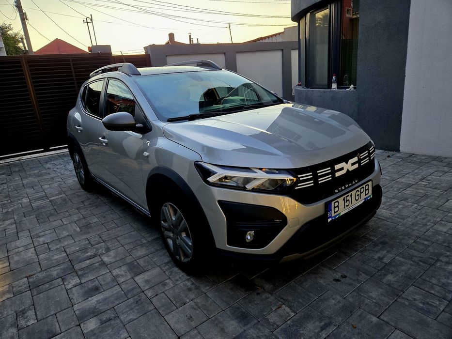 DACIA Sandero 2024 — imagine 2