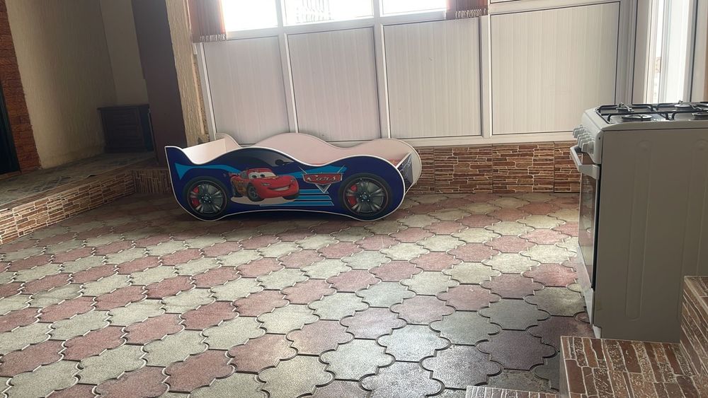 Детская кровать                  т