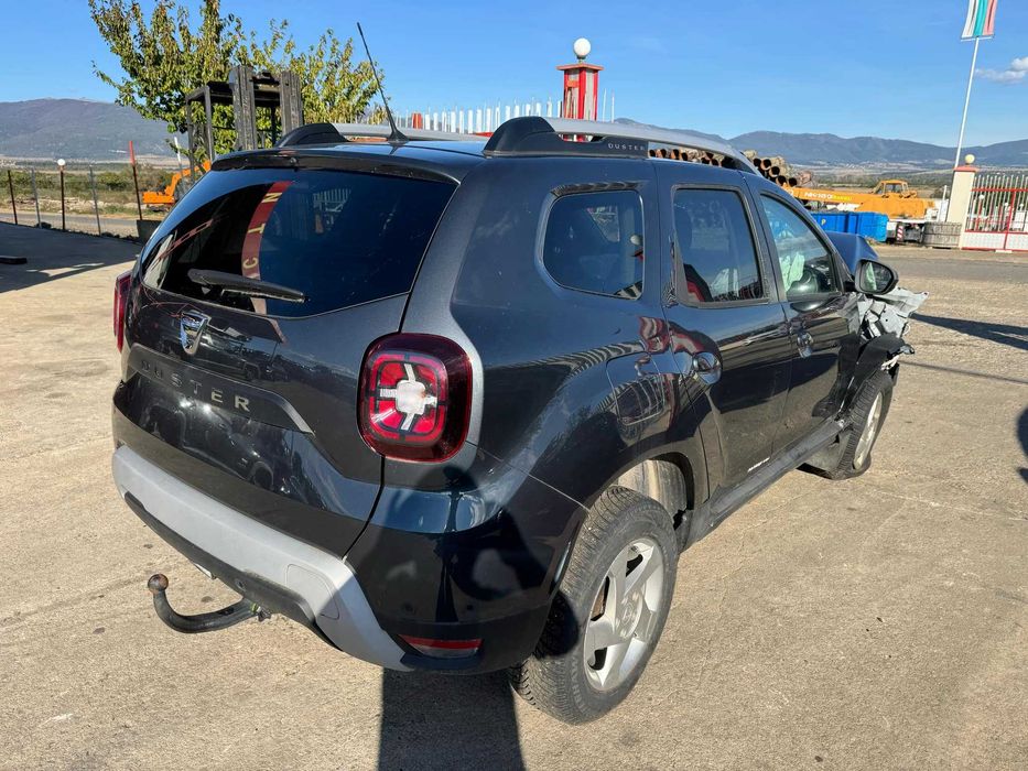 Дачия Дъстър 2021г.