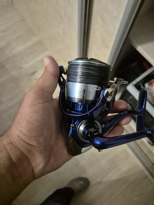 Daiwa 24 tdr 3012
