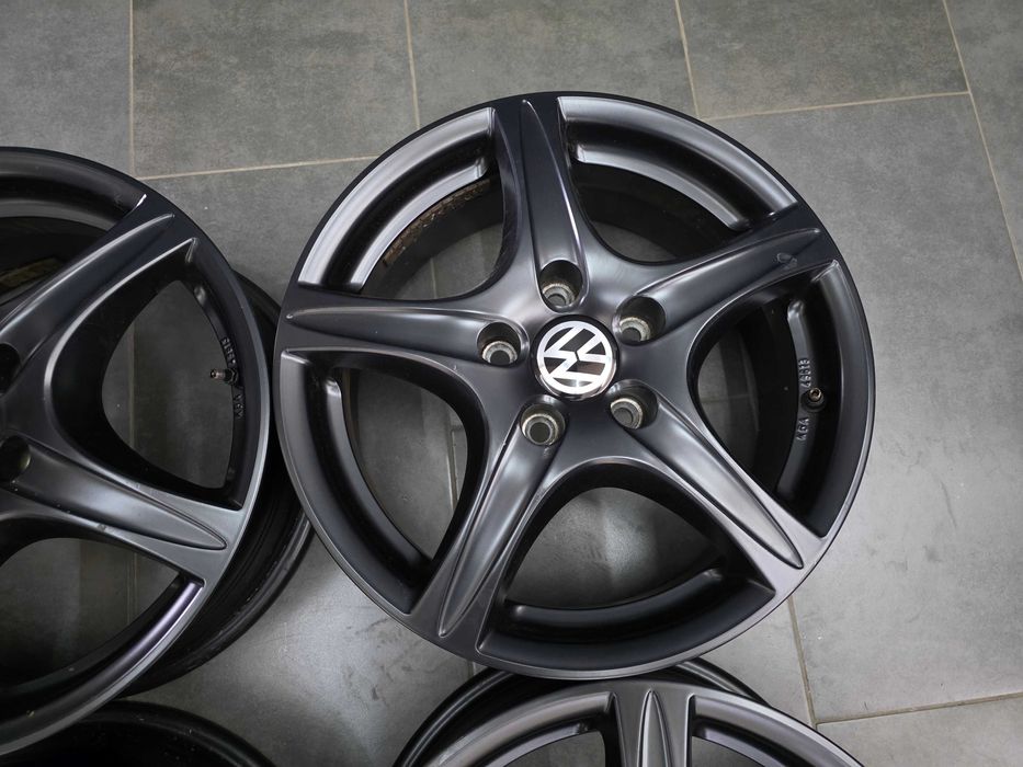 Джанти 16 - Volkswagen Caddy, Golf, Touran