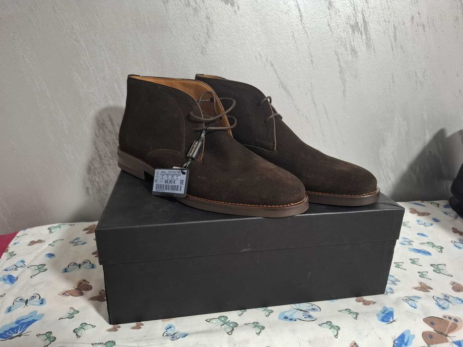 Ghete Massimo Dutti Barbati