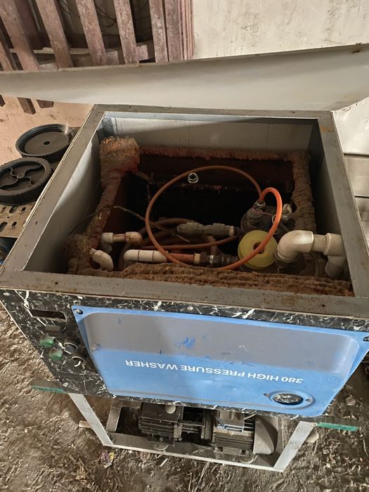 газировка аппарат