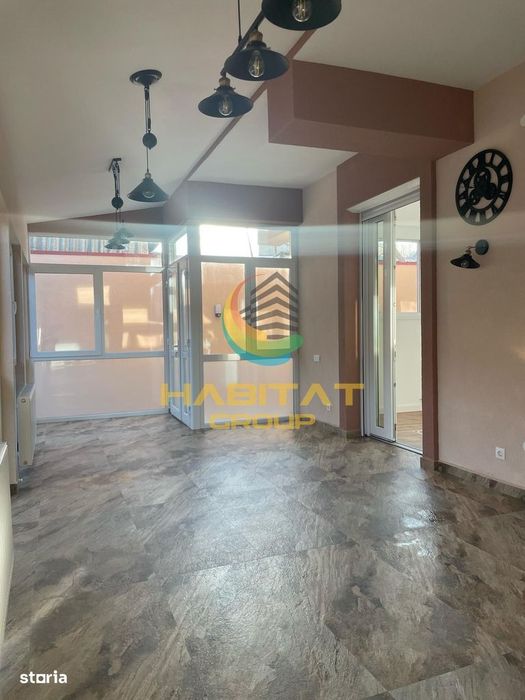 Spațiu comercial / servicii de închiriat – 172 mp + curte – zona Brânc - Vedere 4