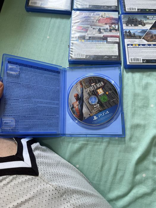 Jocuri ps4,200 de lei toate