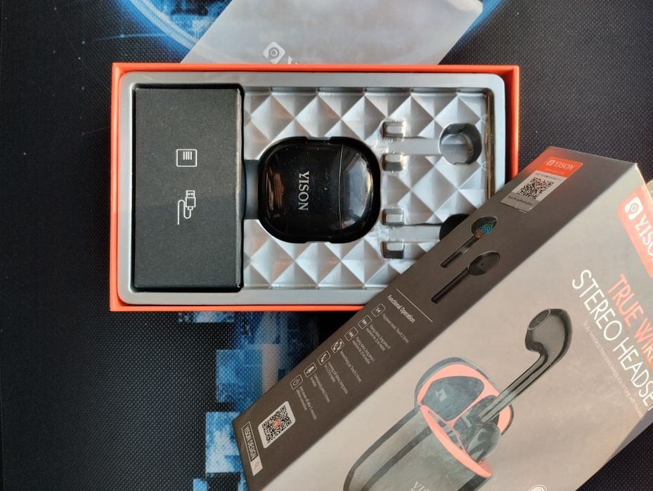 Продаю беспроводные наушники TWS-T10!