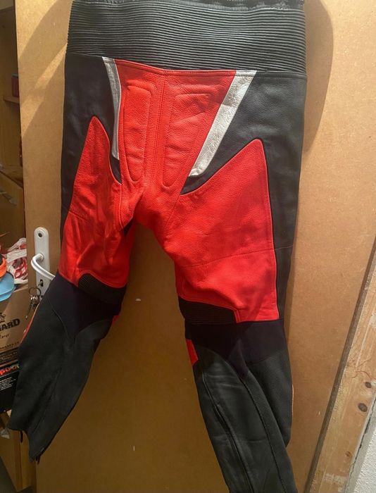 Мото екип Suomy размер 54