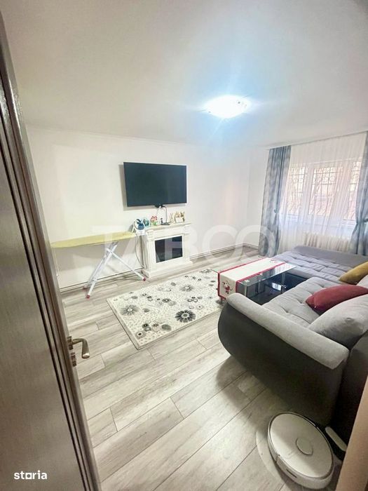 Apartament cu 3 camere de vanzare in Marasti zona Kaufland izolat boxa