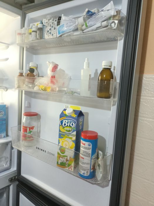 Холодильник Бирюса новый