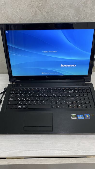 Продам ноутбук  lenovo V570c