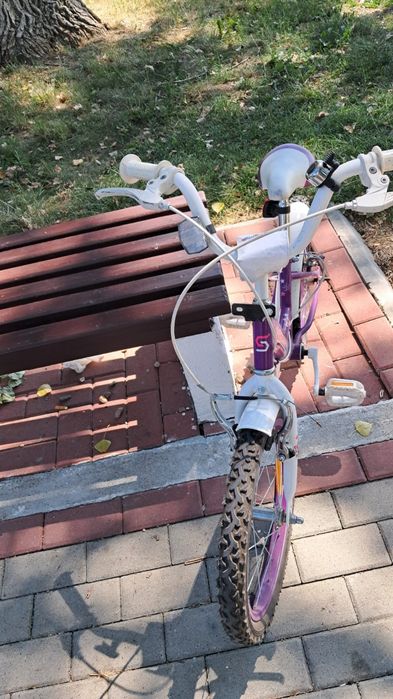 Bicicleta 18 inch