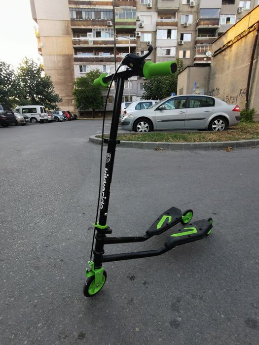 Тротинетка  Kikka Green