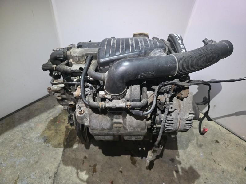 Motor complet fara anexe Opel Meriva A 1.6i 101CP 74KW Z16XE