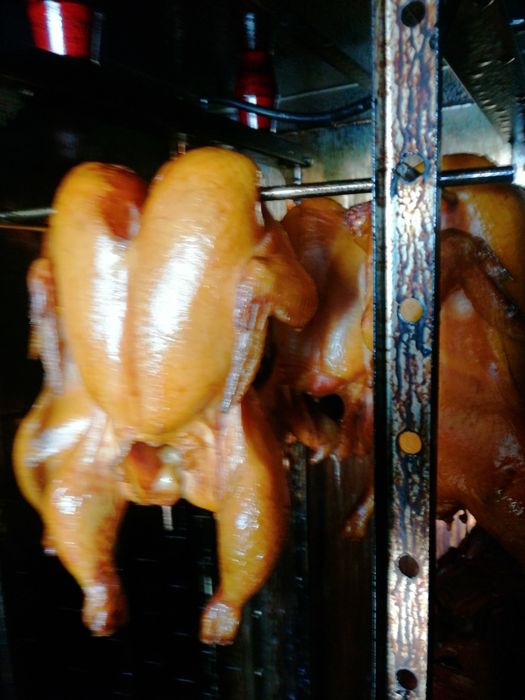 Вкусное домашнее копчение.