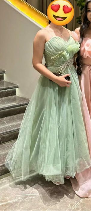 Тойға, мектеп бітірген ге арналған көйлек