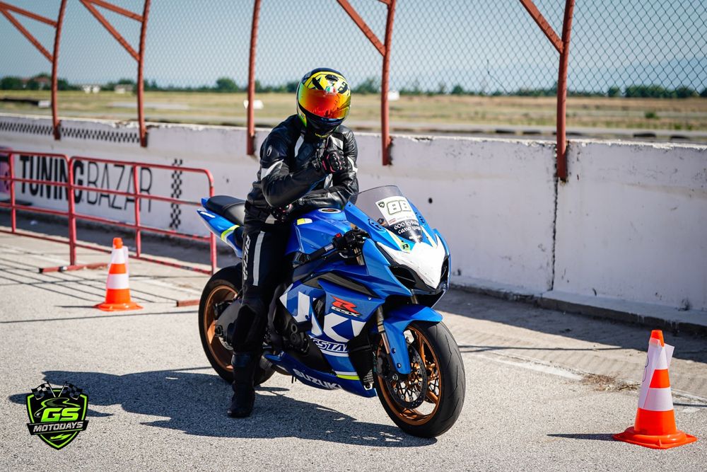 Suzuki gsxr 1000