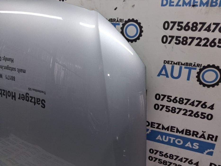 Capota vw Passat b6 2007