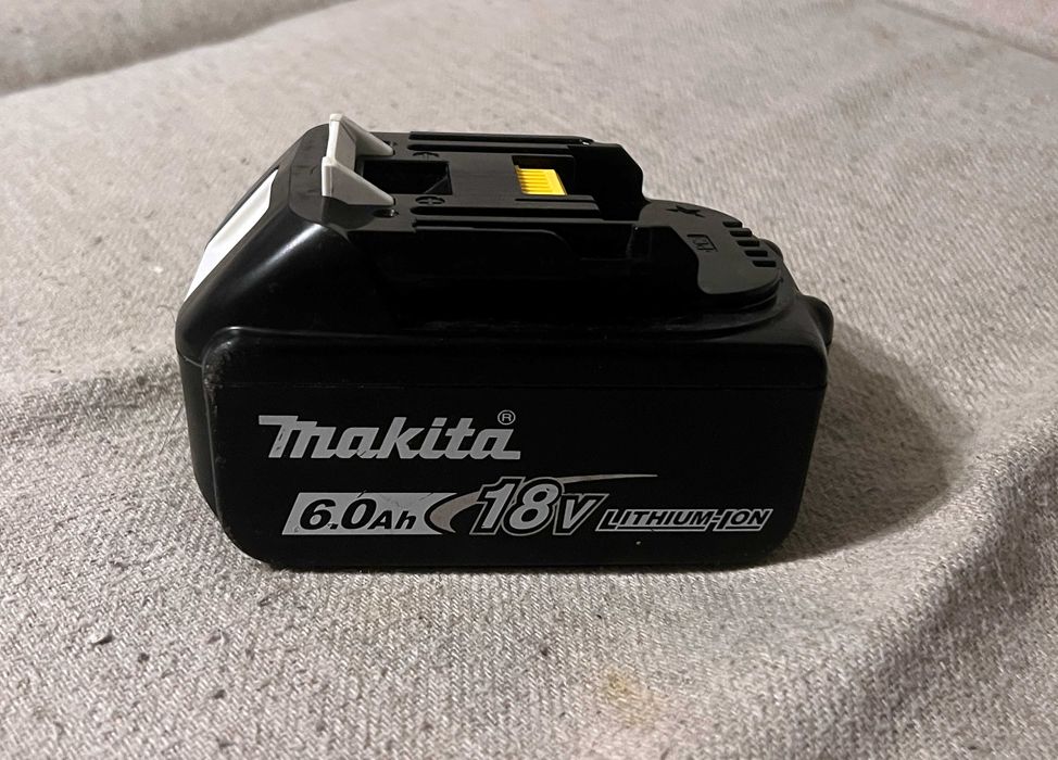 Baterie Makita BL1860B 18V 6.0Ah Li-Ion originala ca noua