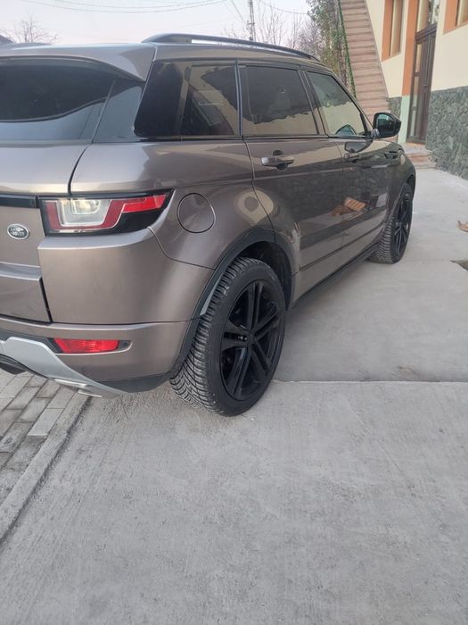 Range Rover Evoque 2016 • 115.000 km • Distribuție nouă Ramnicu Valcea ...