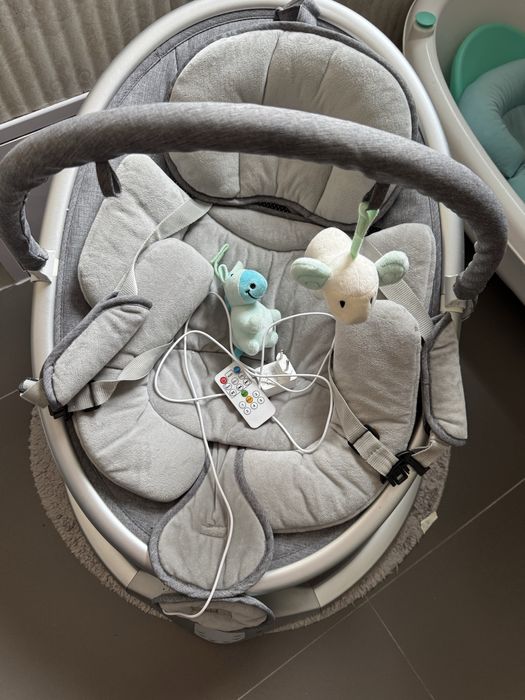 Leagan bebe kidprotect in garantie emag