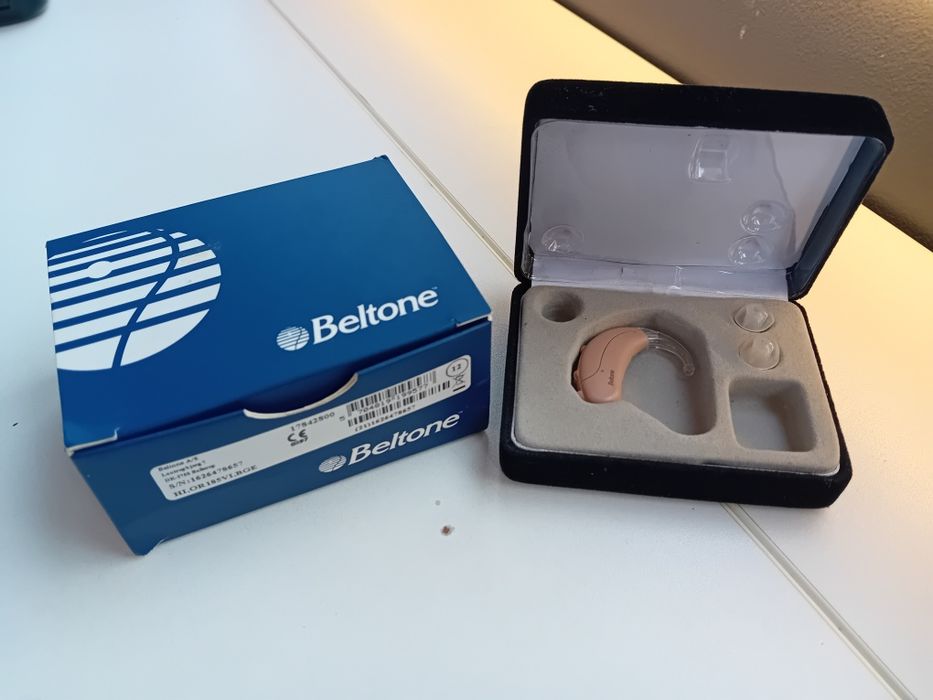 Aparate auditive Beltone Kind Widex Audio Service Incognito