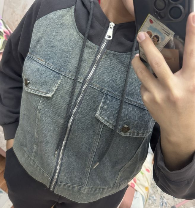 Спортивная олимпийка