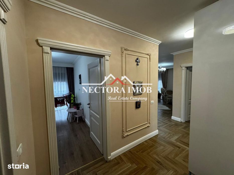 NECTORA IMOB-Apartament LUX 3 cam,2 bai, Terasa mare, West Residence