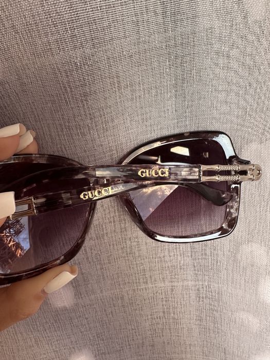 Ochelari de soare Gucci