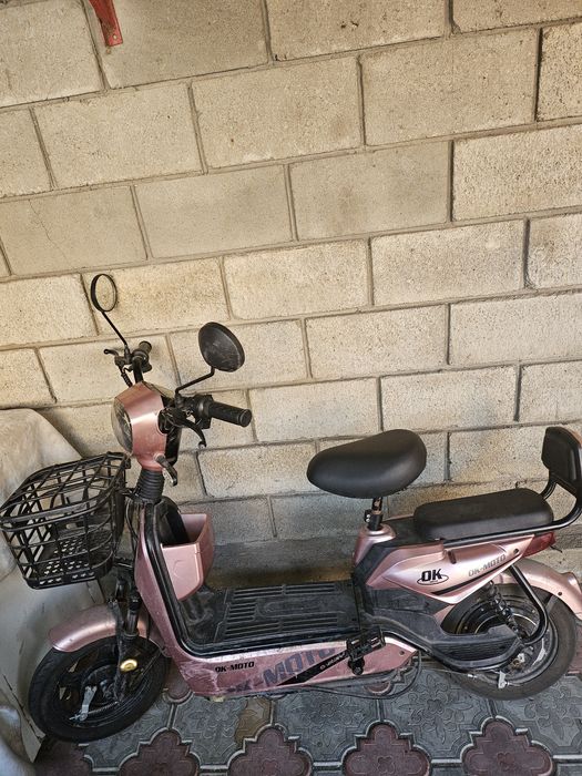 Продам      скутер