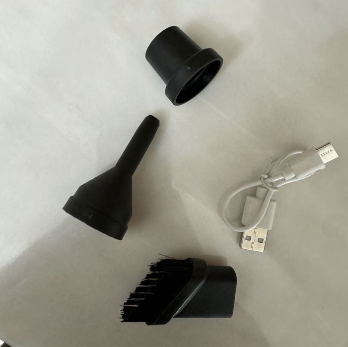 Пылесос автомобильный