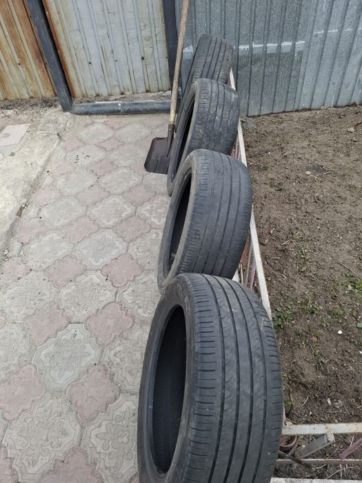 Продам резину летнюю  R17
