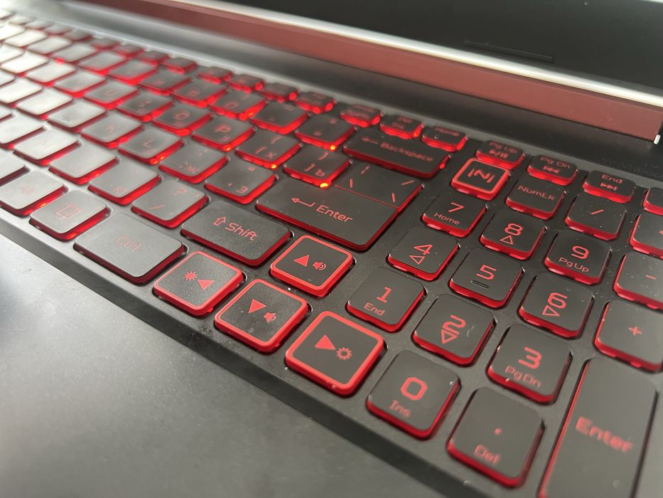 Acer nitro 5 ideal