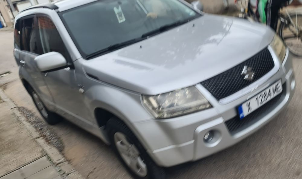 Suzuki Grand Vitara