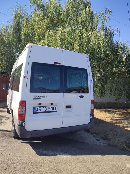 Ford transit motor 22 an fabricație 2014 prețu cu climă   6e