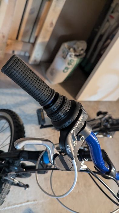 Детско колело Drag hardy 24