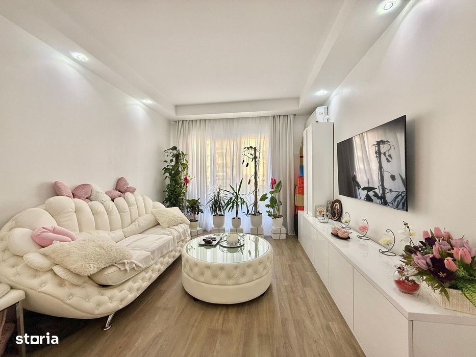 COSMOPOLIS - Apartament cu 2 camere, mobilat si utilat — fotografia 1