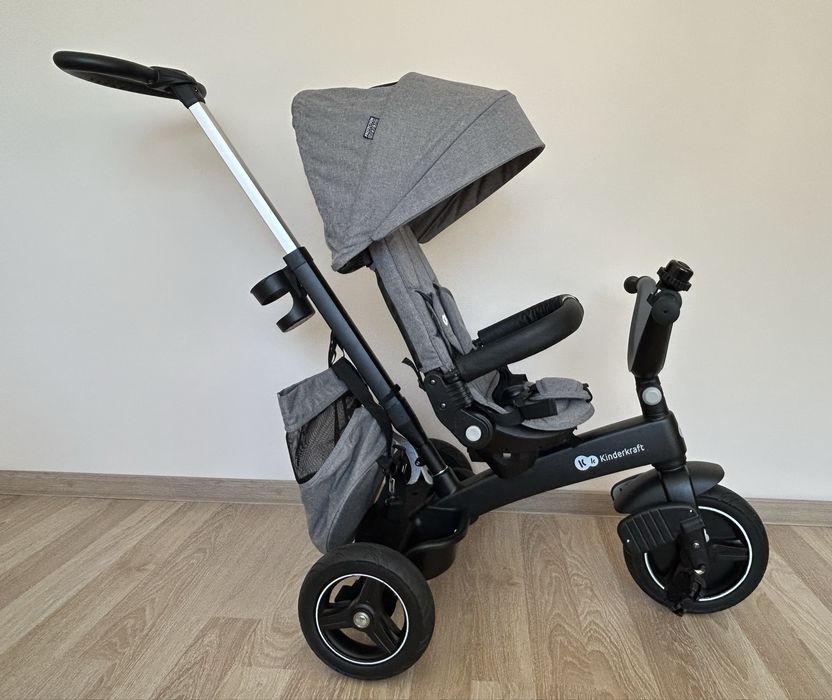 Триколка KinderKraft EASYTWIST