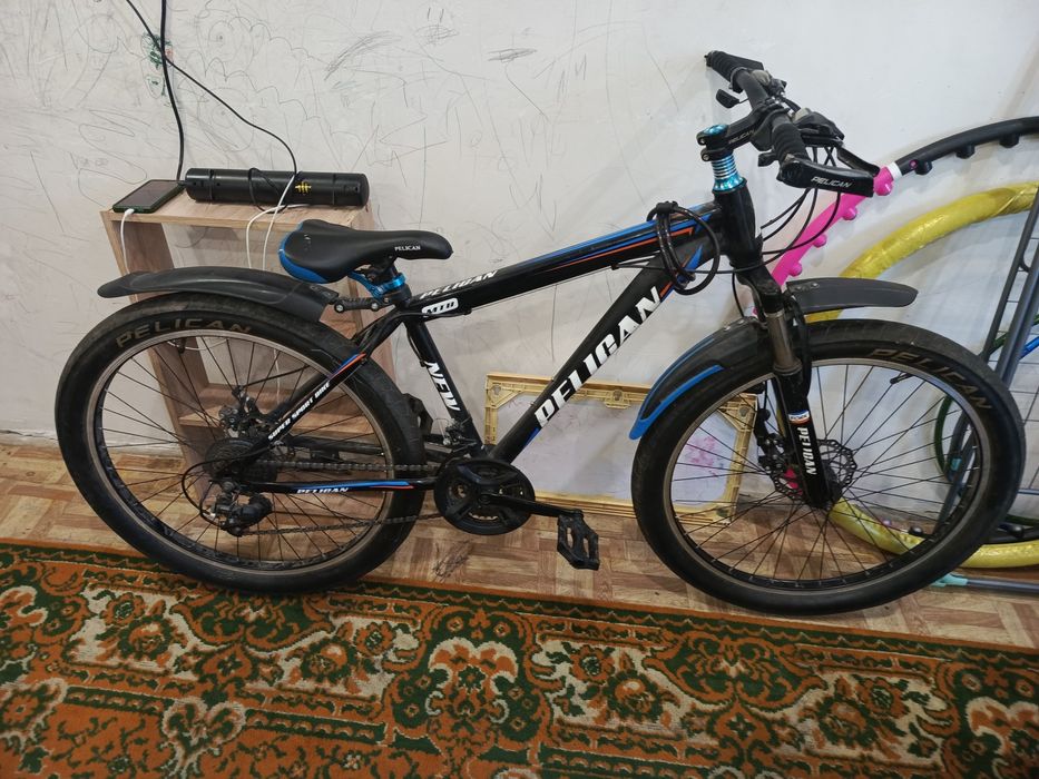 Продам велосипед