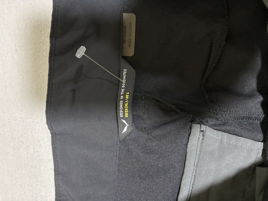 Pantaloni termici Salewa