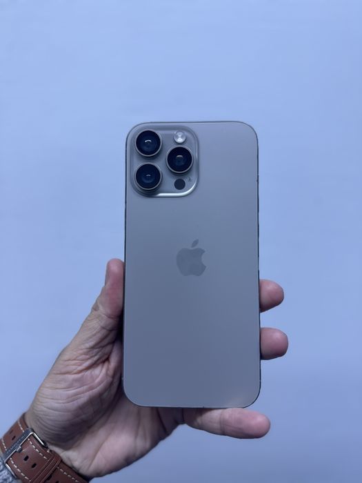 Айфон 16 Pro Max 256гб Оригинал