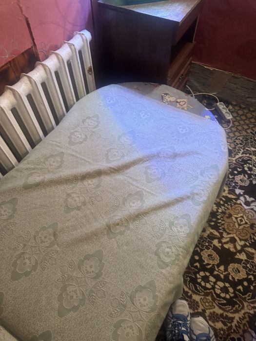 Детская кровать в хорошем состоянии