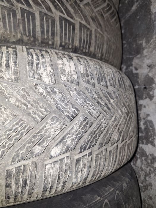 Джанти със зимни гуми 15 5х98 Алфа/Фиат