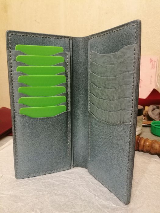 B.A.Ali Ръчна Изработка Wallet