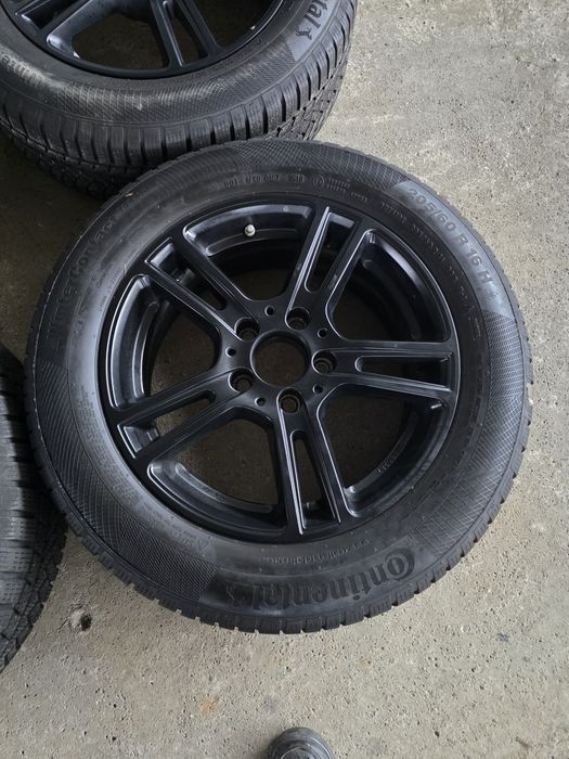 Джанти 16 / 5х112 - VW, Audi, Mercedes, Skoda, Seat 5x112