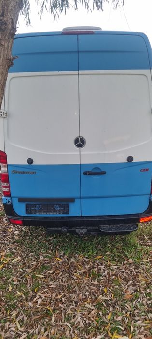 MERCEDES-BENZ Sprinter 2007 — imagine 4
