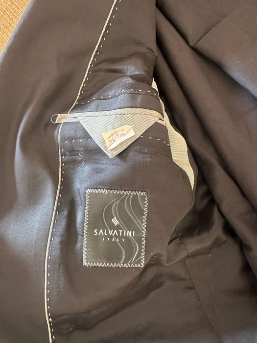 Костюм Salvatini Italy - 48 размер