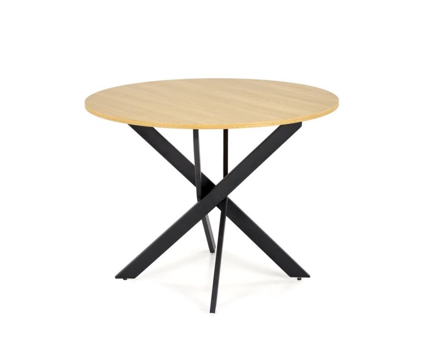 Трапезна маса Edgar Златен Дъб