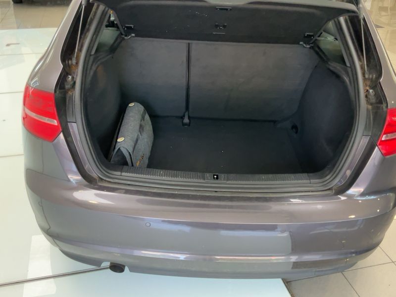 Audi A3 Sportback 1.6 TDI S line Sportpaket 2011